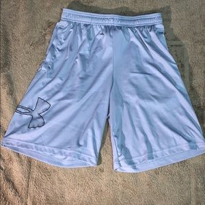 Under Armor Basketball Short